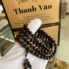 Vòng trầm sánh chìm 108 hạt